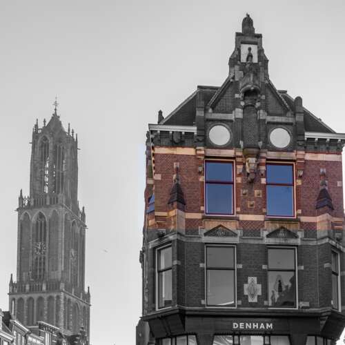 Foto #15 Appartement Choorstraat Utrecht