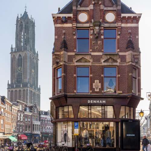 Foto #14 Appartement Choorstraat Utrecht