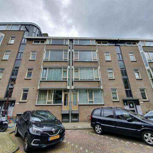 Foto #0 Appartement Pieter Nieuwlandstraat Amsterdam
