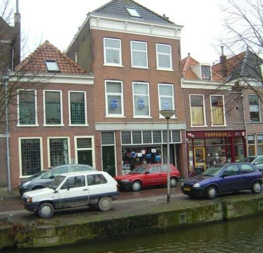 Foto #17 Appartement Buitenwatersloot Delft