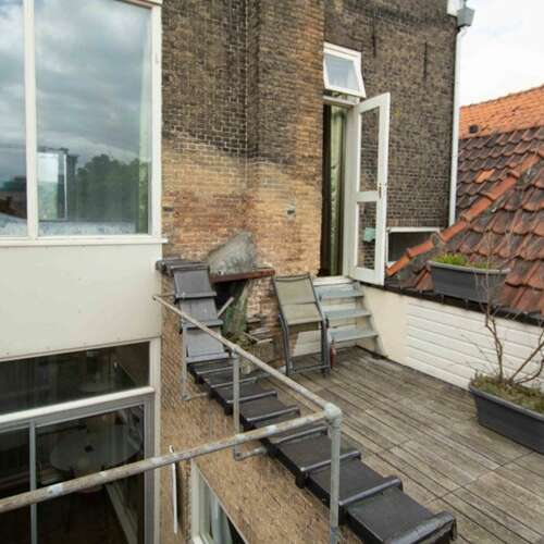 Foto #13 Appartement Buitenwatersloot Delft