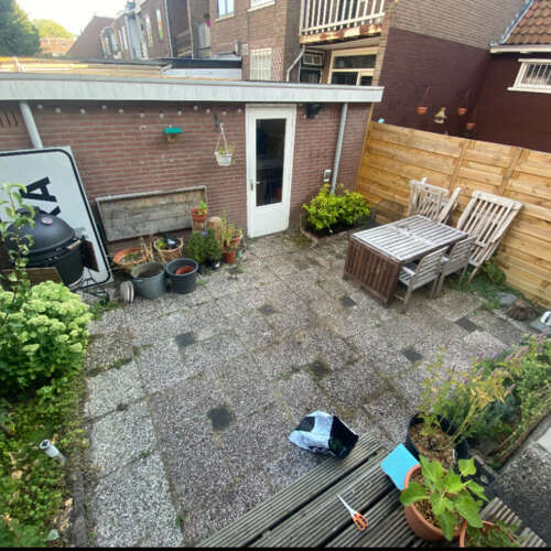 Foto #10 Appartement Zestienhovensekade Rotterdam
