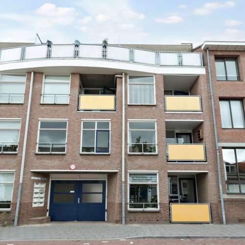Foto #12 Appartement Godevaert Montensstraat Breda