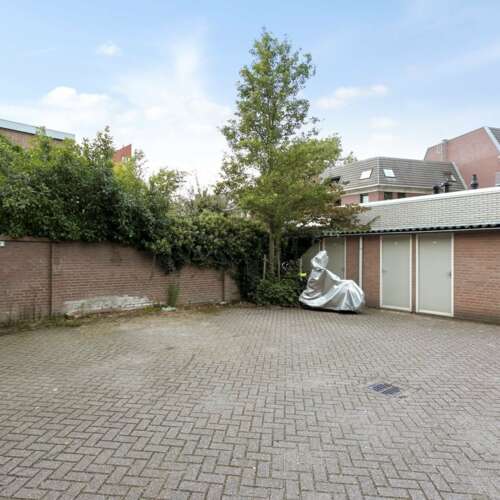 Foto #10 Appartement Godevaert Montensstraat Breda