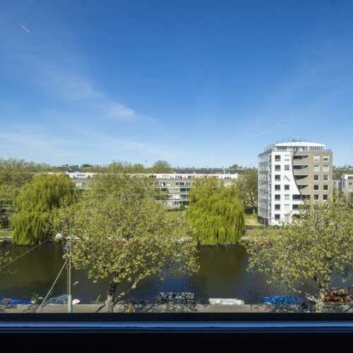 Foto #19 Appartement Mauritskade Amsterdam