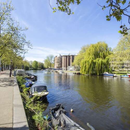 Foto #22 Appartement Mauritskade Amsterdam