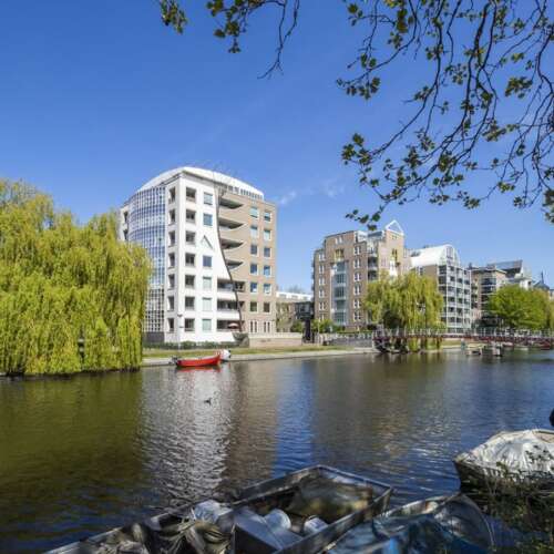 Foto #23 Appartement Mauritskade Amsterdam