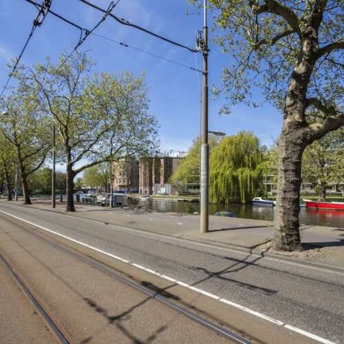 Foto #21 Appartement Mauritskade Amsterdam