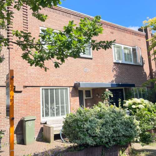 Foto #7 Huurwoning Indischestraat Haarlem