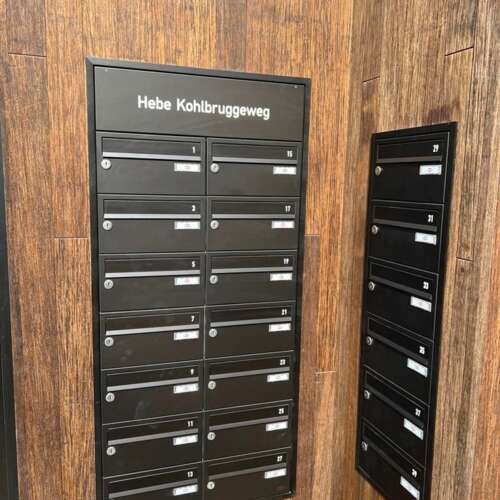 Foto #12 Appartement Hebe Kohlbruggeweg Utrecht