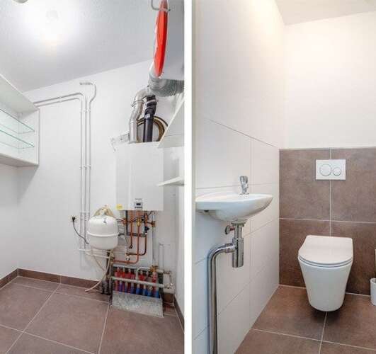 Foto #14 Appartement 1e Jerichostraat Rotterdam