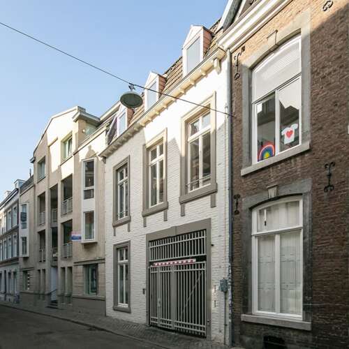 Foto #0 Appartement Witmakersstraat Maastricht