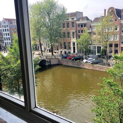 Foto #2 Appartement Singel Amsterdam