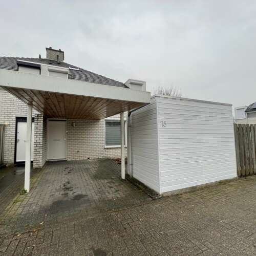 Foto #0 Huurwoning Lunariabeemd Maastricht