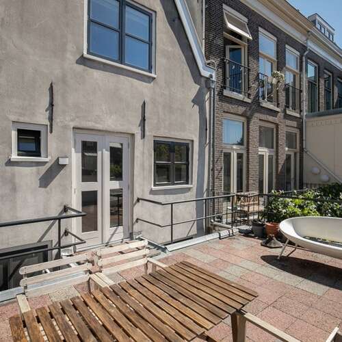 Foto #18 Appartement Koornmarkt Delft