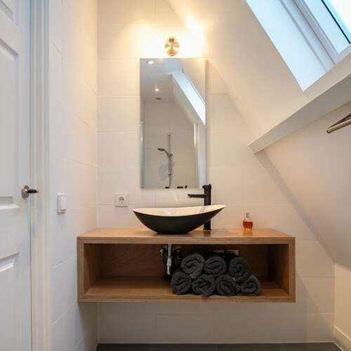Foto #29 Appartement Koornmarkt Delft