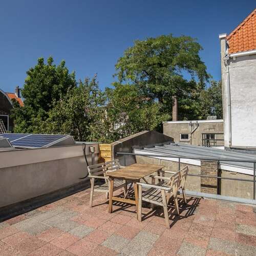 Foto #20 Appartement Koornmarkt Delft