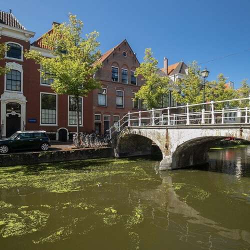 Foto #23 Appartement Koornmarkt Delft