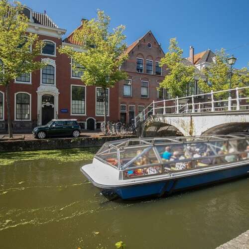 Foto #22 Appartement Koornmarkt Delft