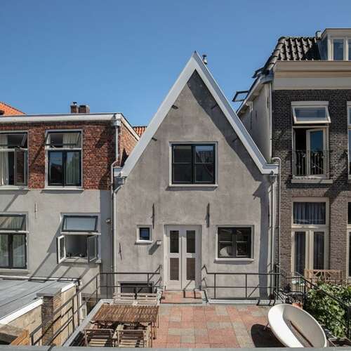 Foto #21 Appartement Koornmarkt Delft