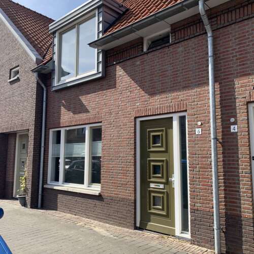 Foto #0 Huurwoning Dr. Kostersstraat Enschede