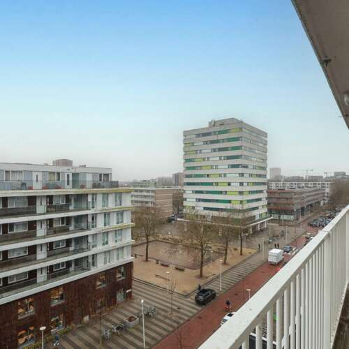 Foto #12 Appartement Delflandplein Amsterdam
