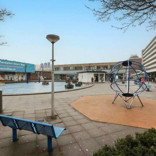 Foto #20 Appartement Delflandplein Amsterdam