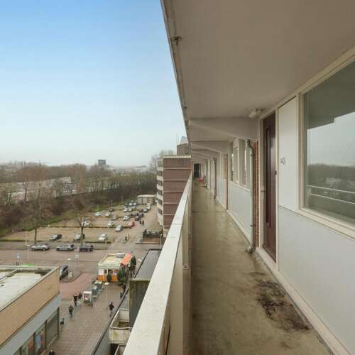 Foto #14 Appartement Delflandplein Amsterdam