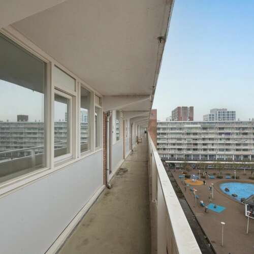 Foto #13 Appartement Delflandplein Amsterdam