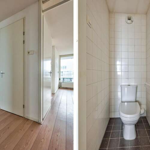 Foto #10 Appartement Delflandplein Amsterdam