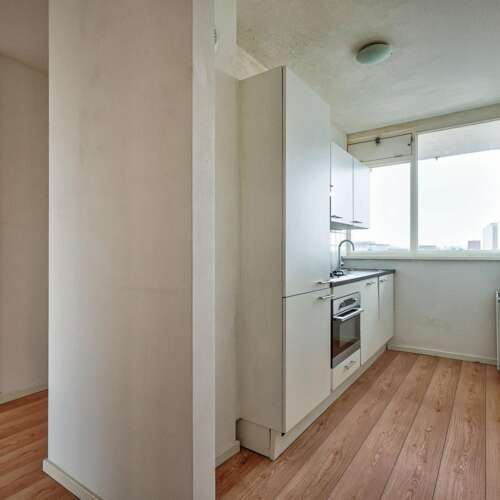 Foto #8 Appartement Delflandplein Amsterdam