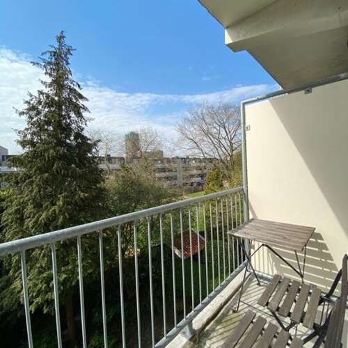 Foto #11 Appartement Frits Ruysstraat Rotterdam