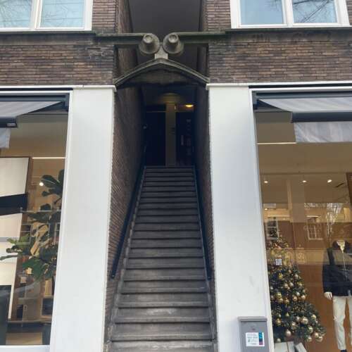 Foto #0 Appartement Beethovenstraat Amsterdam