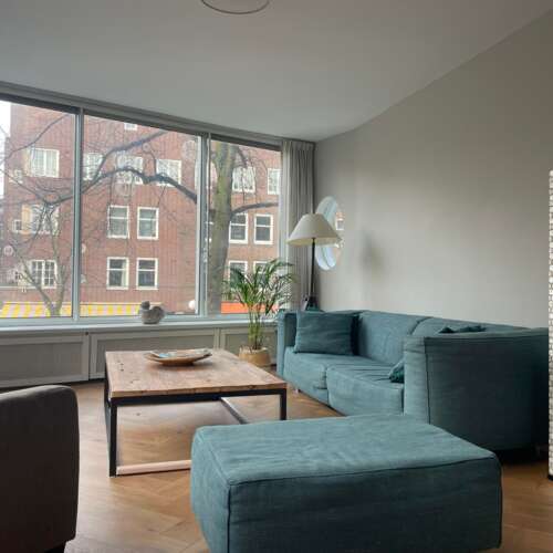 Foto #7 Appartement Beethovenstraat Amsterdam