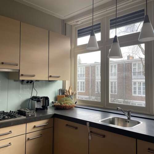 Foto #8 Appartement Beethovenstraat Amsterdam