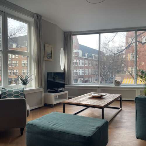 Foto #5 Appartement Beethovenstraat Amsterdam