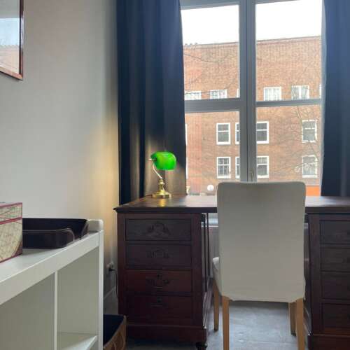 Foto #12 Appartement Beethovenstraat Amsterdam