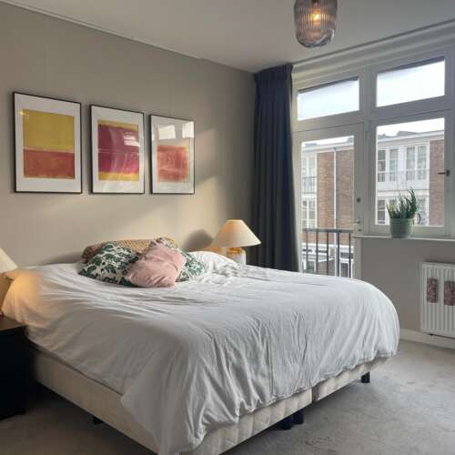 Foto #9 Appartement Beethovenstraat Amsterdam