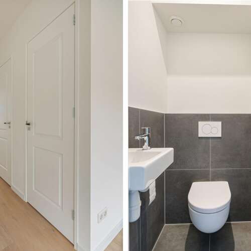 Foto #9 Appartement Orteliusstraat Amsterdam