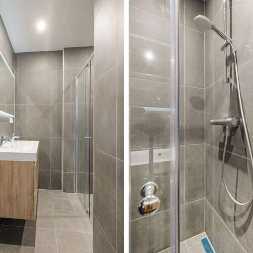 Foto #8 Appartement Orteliusstraat Amsterdam