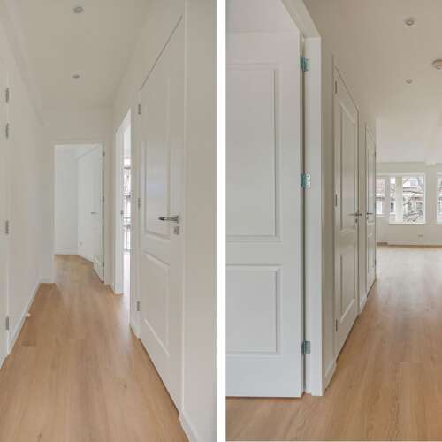 Foto #7 Appartement Orteliusstraat Amsterdam