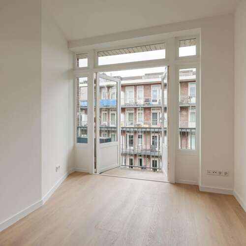 Foto #5 Appartement Orteliusstraat Amsterdam
