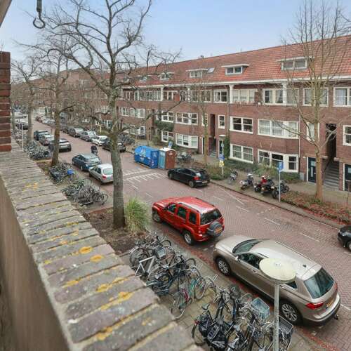 Foto #11 Appartement Orteliusstraat Amsterdam