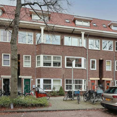Foto #0 Appartement Orteliusstraat Amsterdam