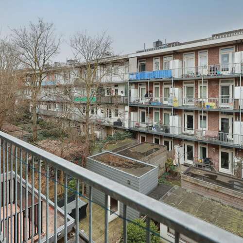 Foto #12 Appartement Orteliusstraat Amsterdam