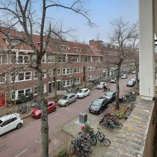 Foto #10 Appartement Orteliusstraat Amsterdam
