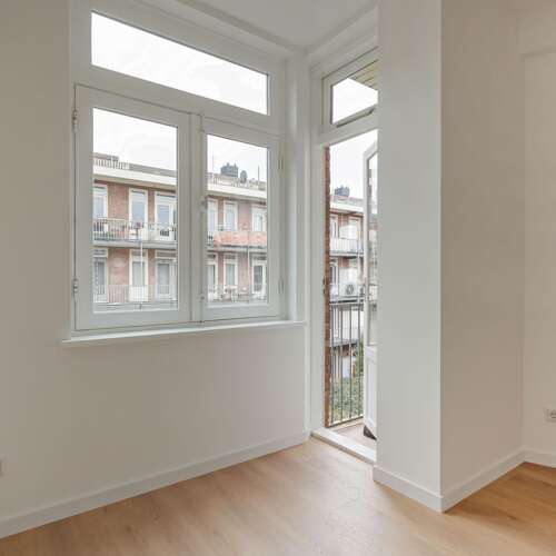 Foto #6 Appartement Orteliusstraat Amsterdam