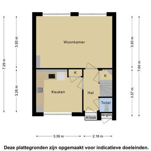 Foto #3 Appartement Van Blommesteinstraat Delft