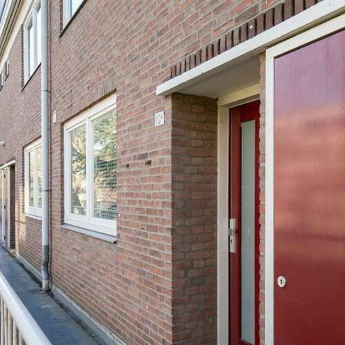 Foto #4 Appartement Van Blommesteinstraat Delft