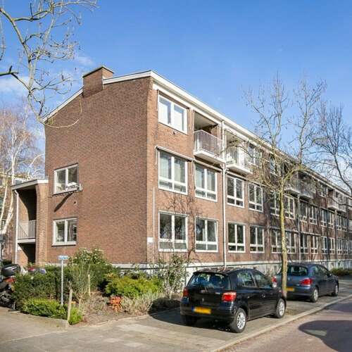 Foto #5 Appartement Van Blommesteinstraat Delft